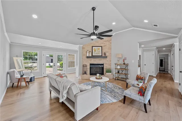 $724,900 | 1648 Old Ranch Road, China Spring, TX 76633