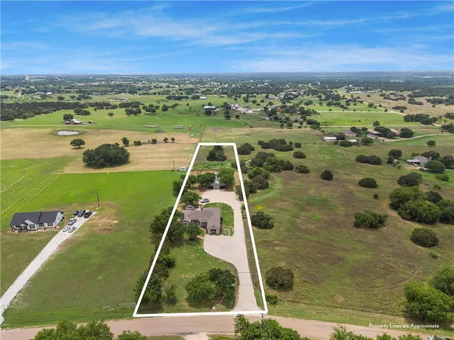 $724,900 | 1648 Old Ranch Road, China Spring, TX 76633