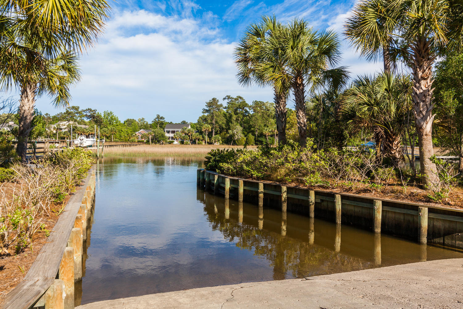 Boat Launch 1