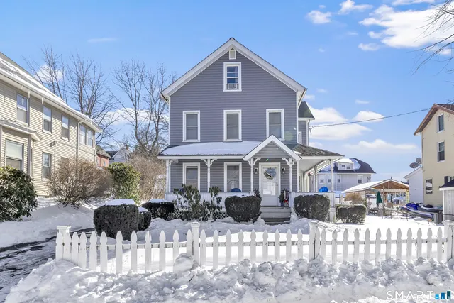 $670,000 | 10 Burritt Avenue, Norwalk, CT 06854