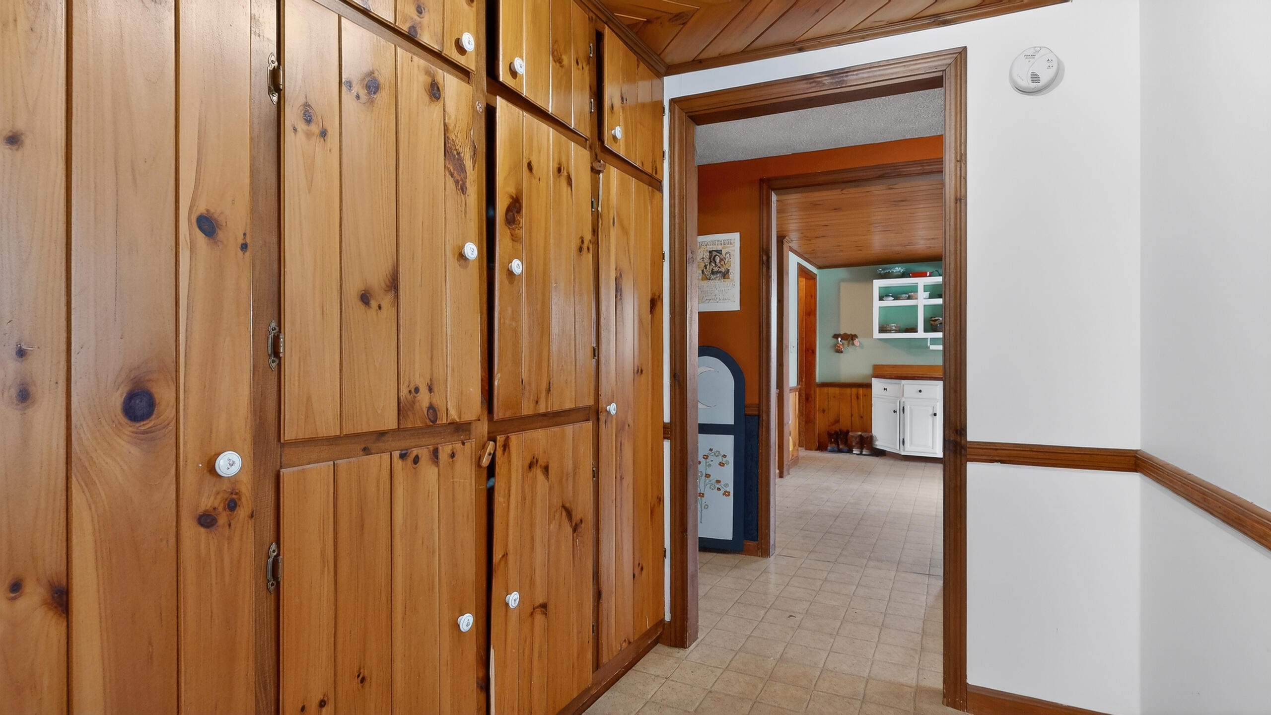 69 Old Orchard Road Buxton, ME 04093 - Photo 13 of 54 Hallway to DS bed & bath
