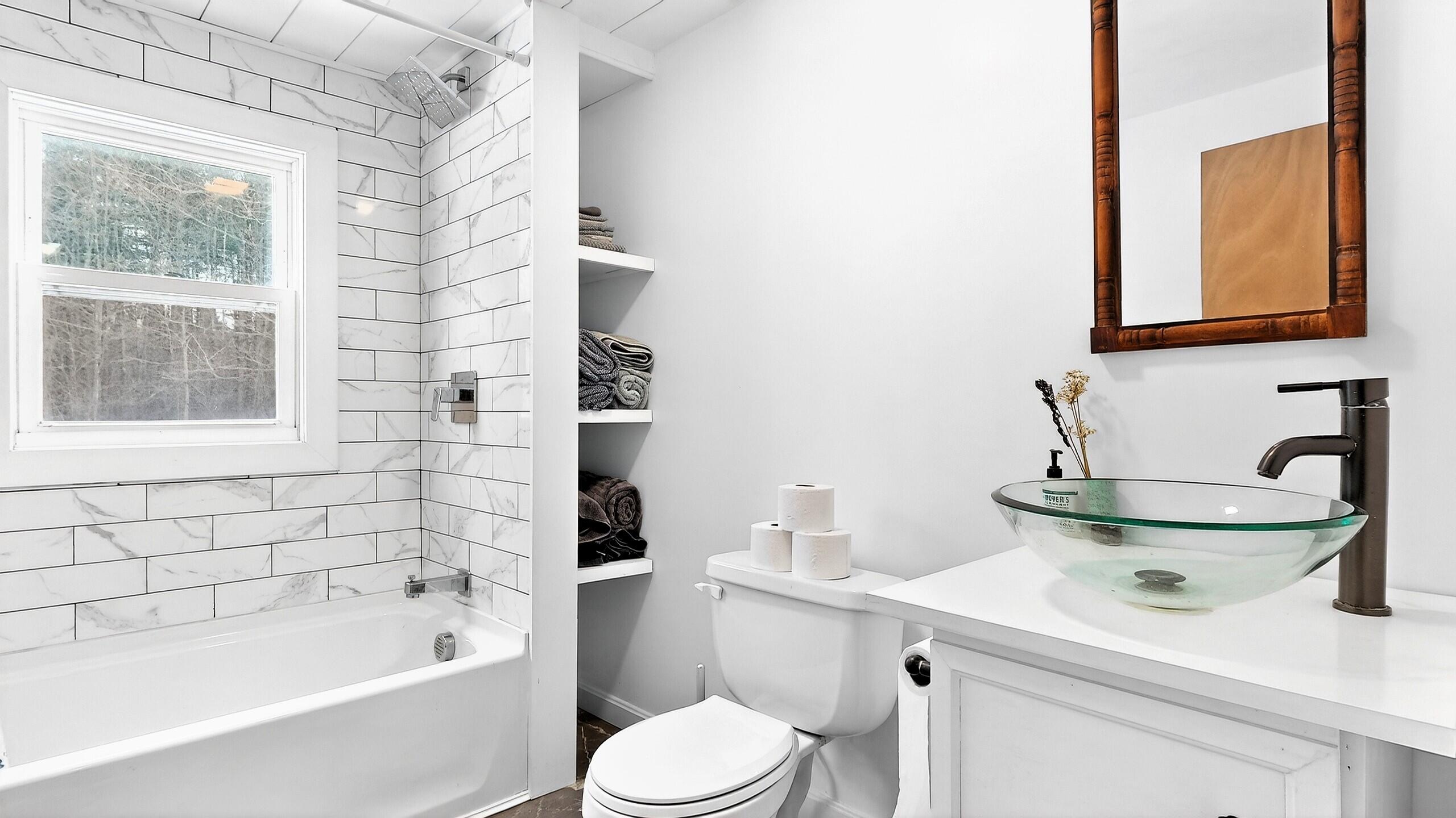 69 Old Orchard Road Buxton, ME 04093 - Photo 15 of 54 DS Bathroom