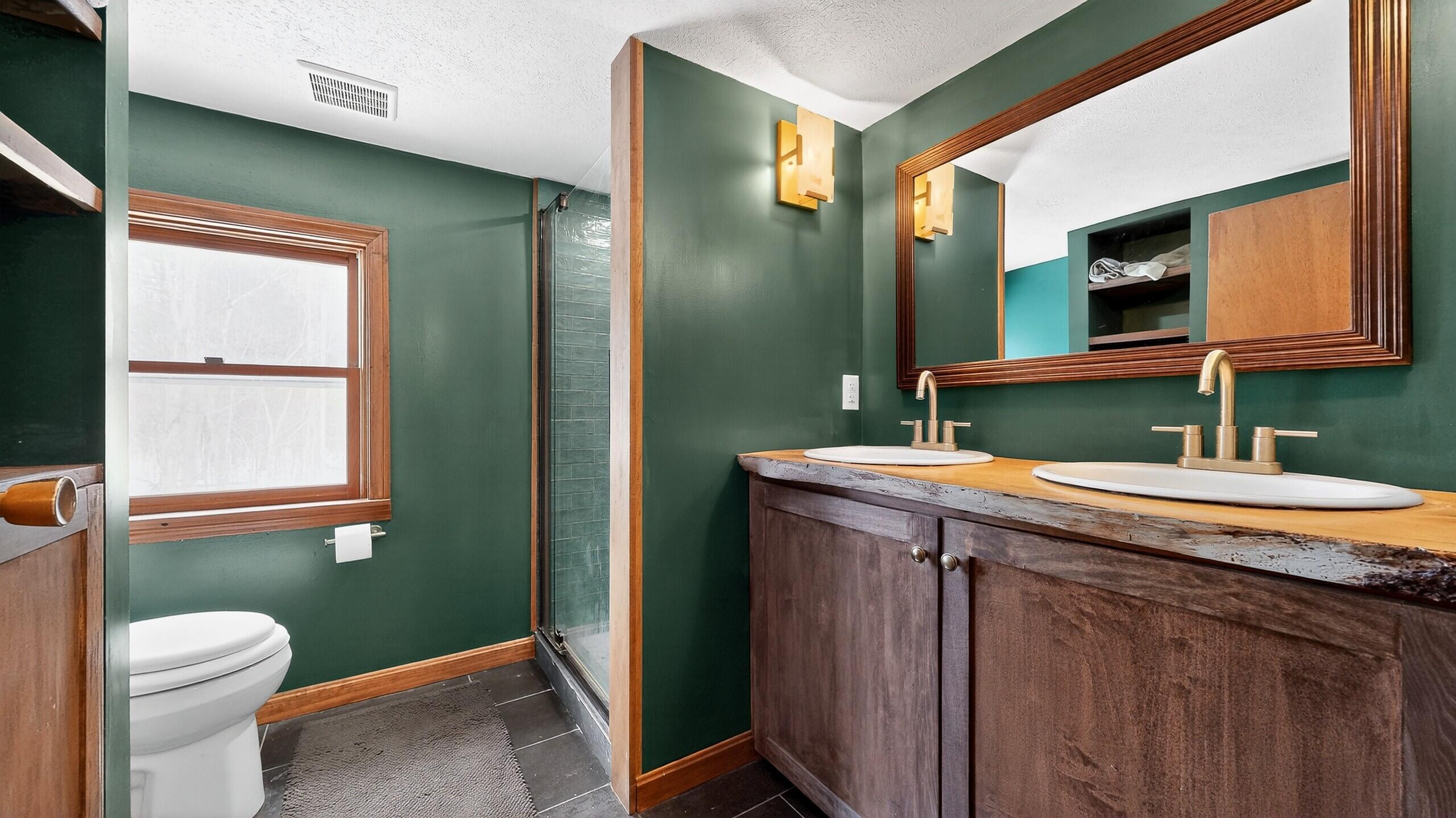 69 Old Orchard Road Buxton, ME 04093 - Photo 22 of 54 Upstairs Bath