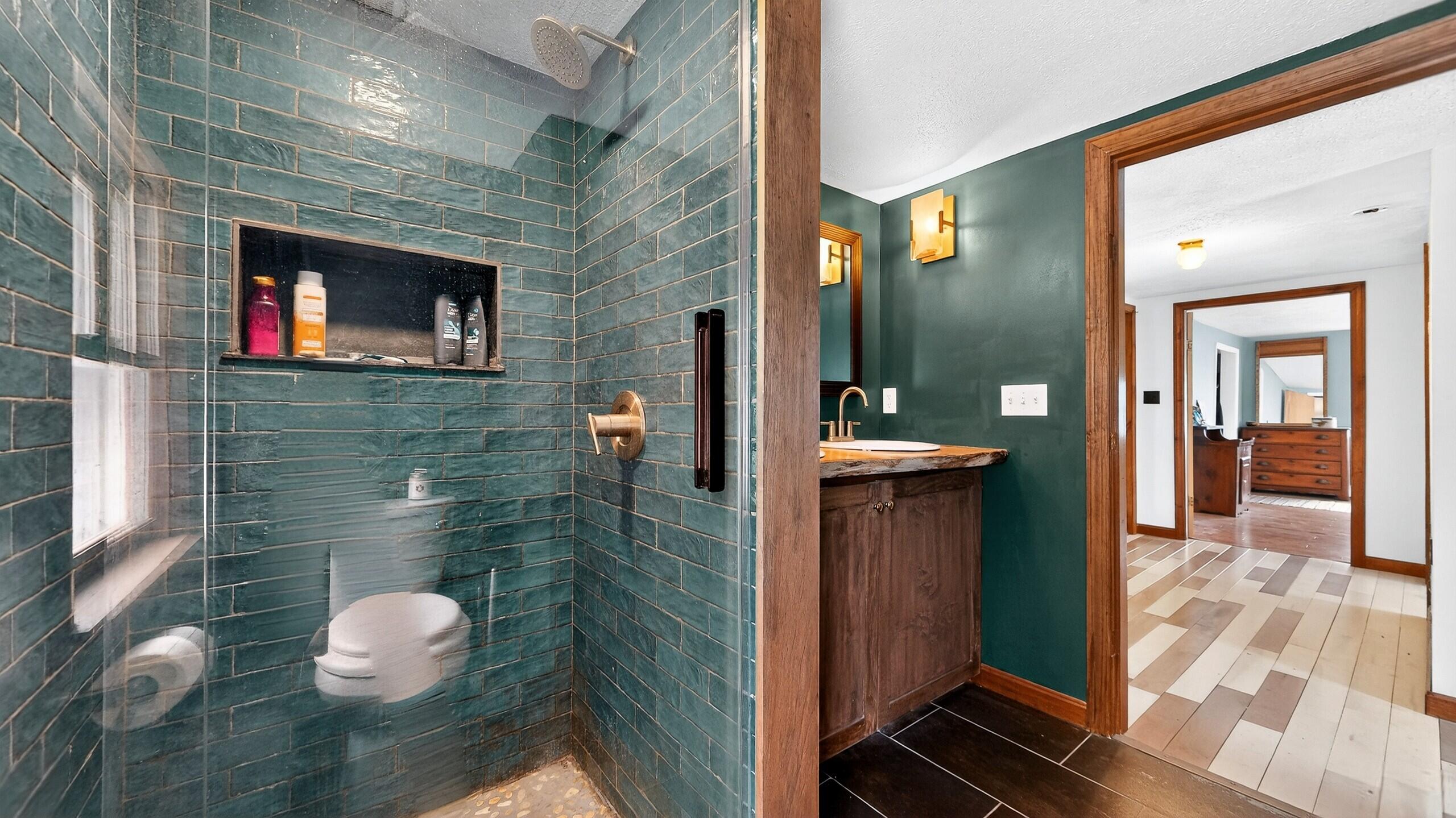 69 Old Orchard Road Buxton, ME 04093 - Photo 23 of 54 Upstairs Bath