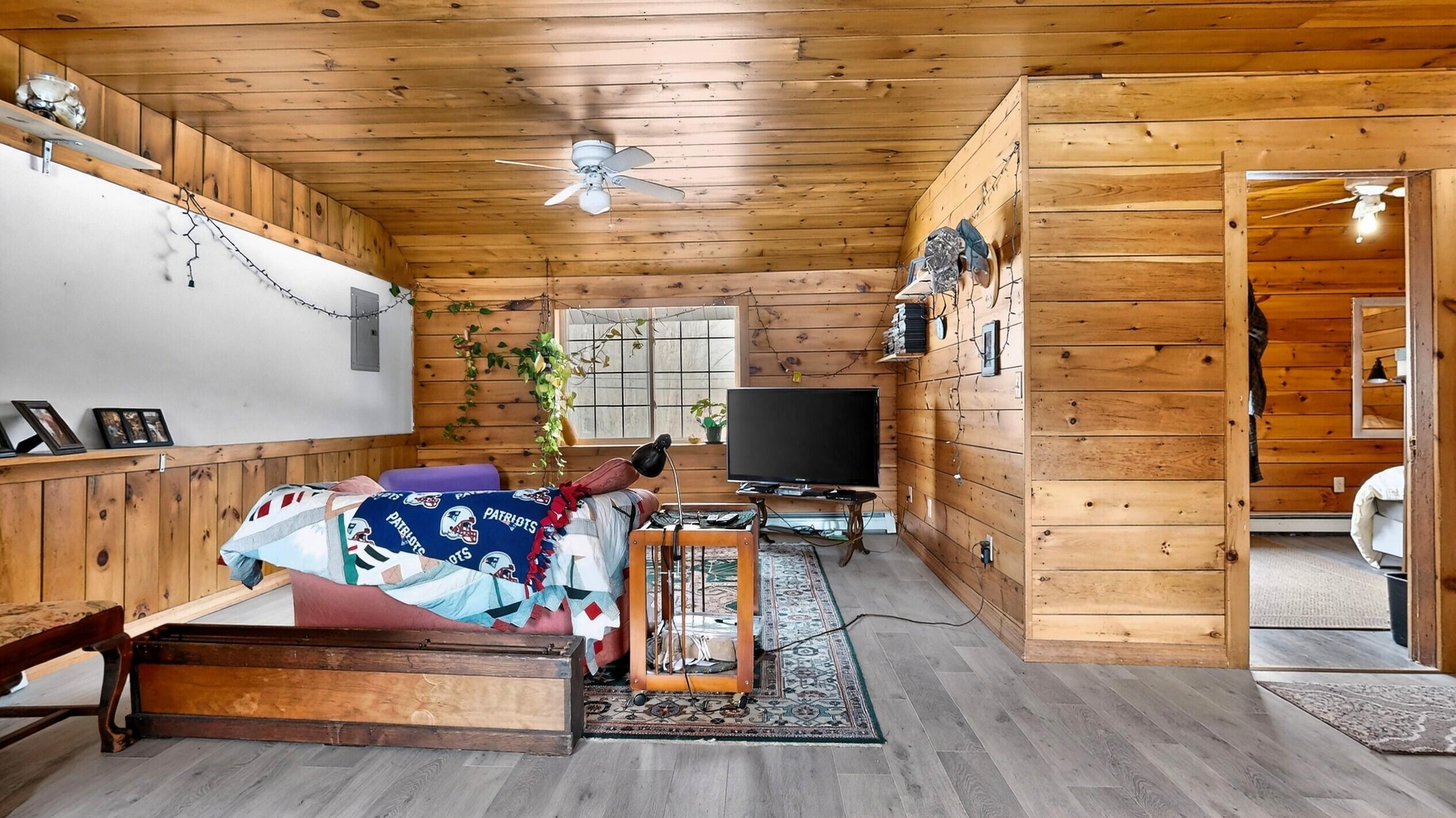69 Old Orchard Road Buxton, ME 04093 - Photo 26 of 54 Living room, kitchen, dining