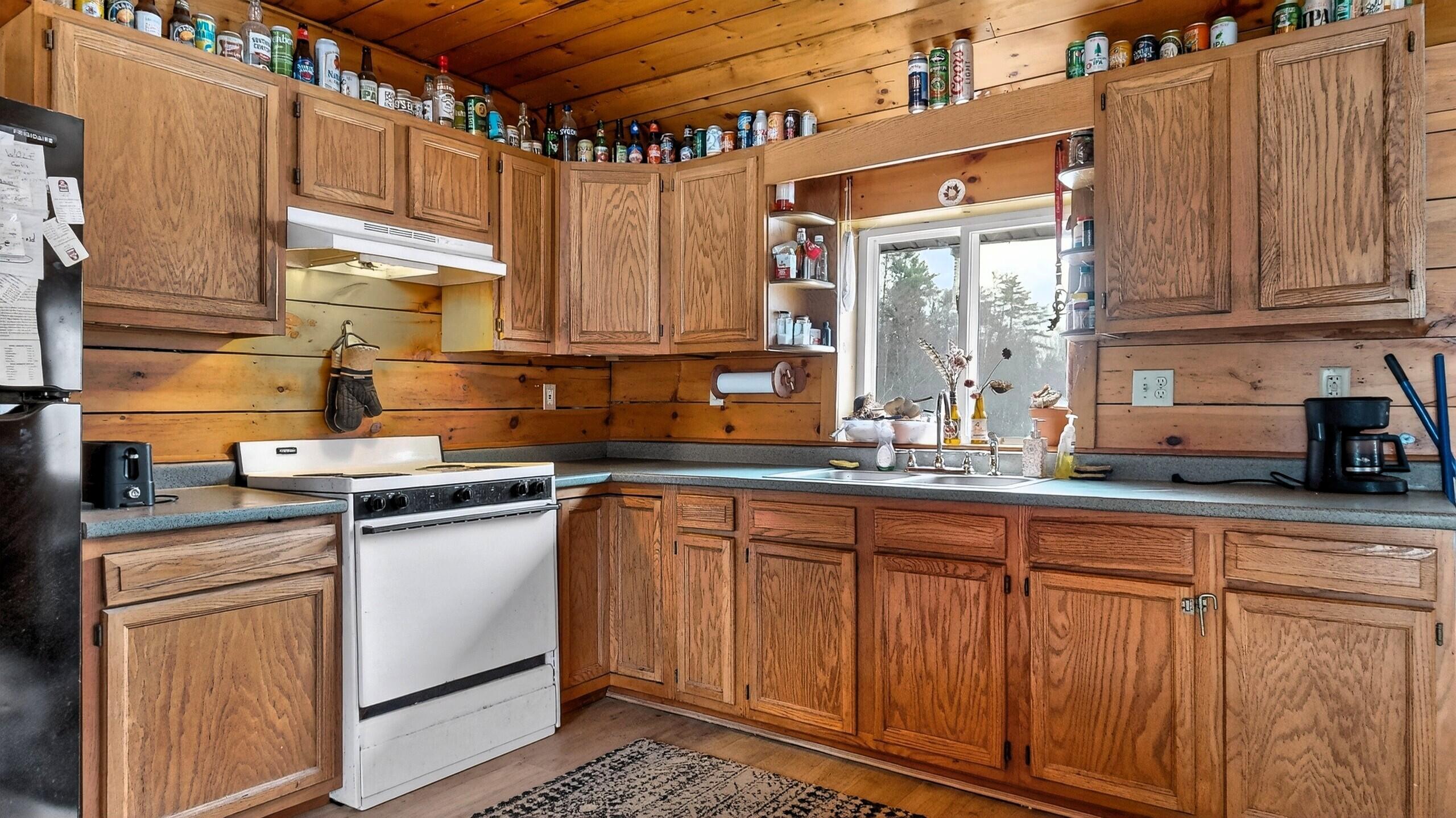 69 Old Orchard Road Buxton, ME 04093 - Photo 28 of 54 kitchen
