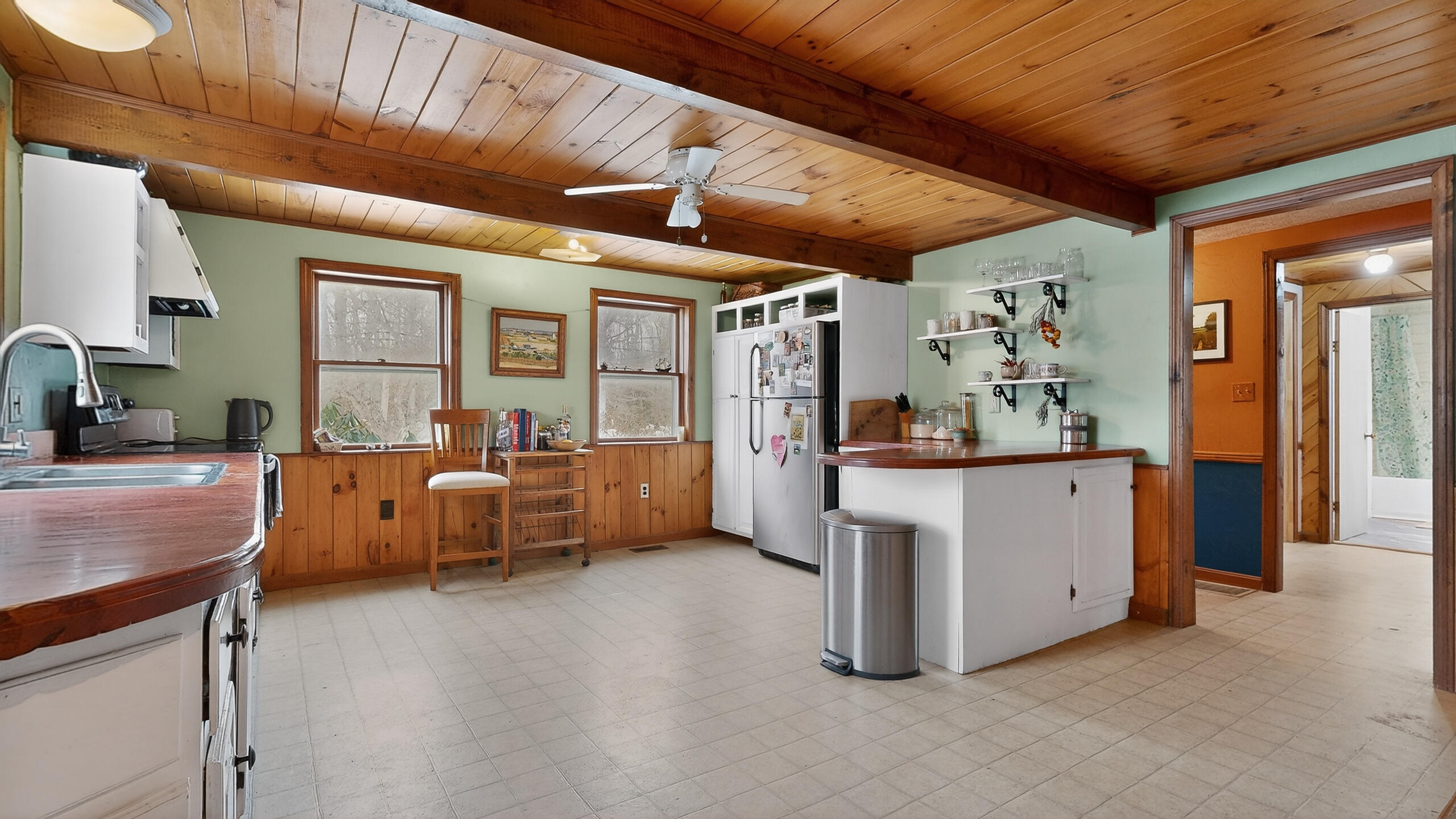 69 Old Orchard Road Buxton, ME 04093 - Photo 2 of 51 Kitchen