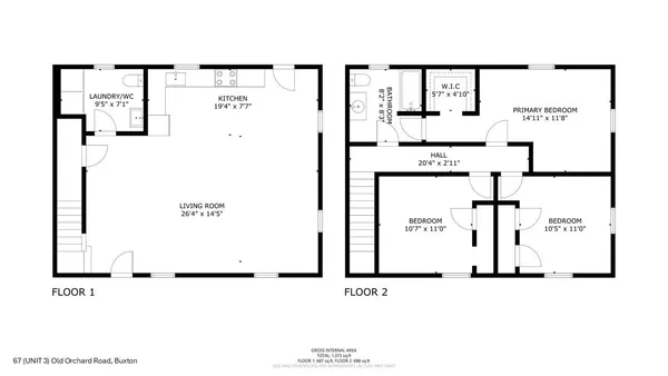 $800,000 | 69 Old Orchard Road, Buxton, ME 04093