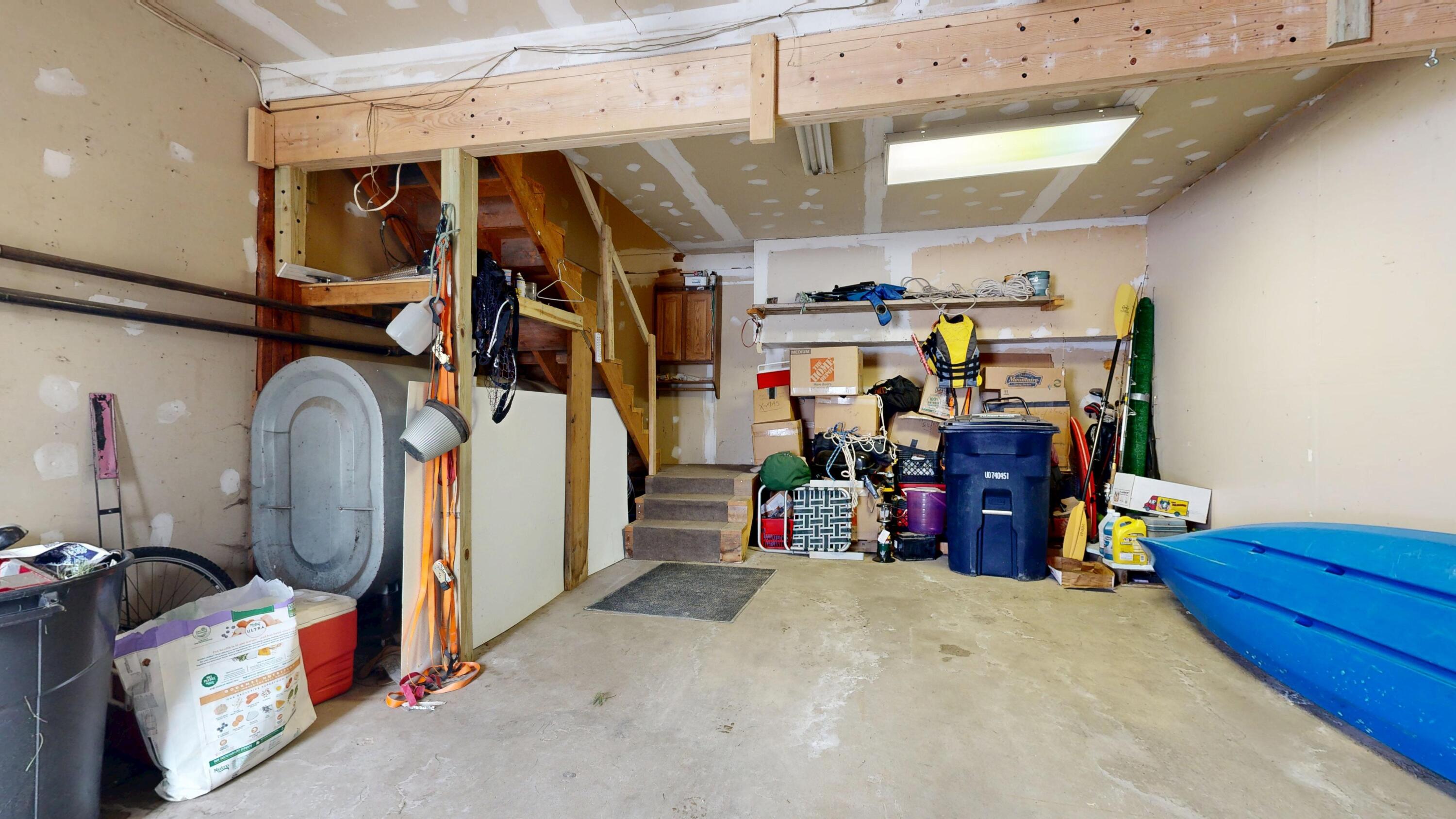 69 Old Orchard Road Buxton, ME 04093 - Photo 35 of 54 Garage, Unit 2