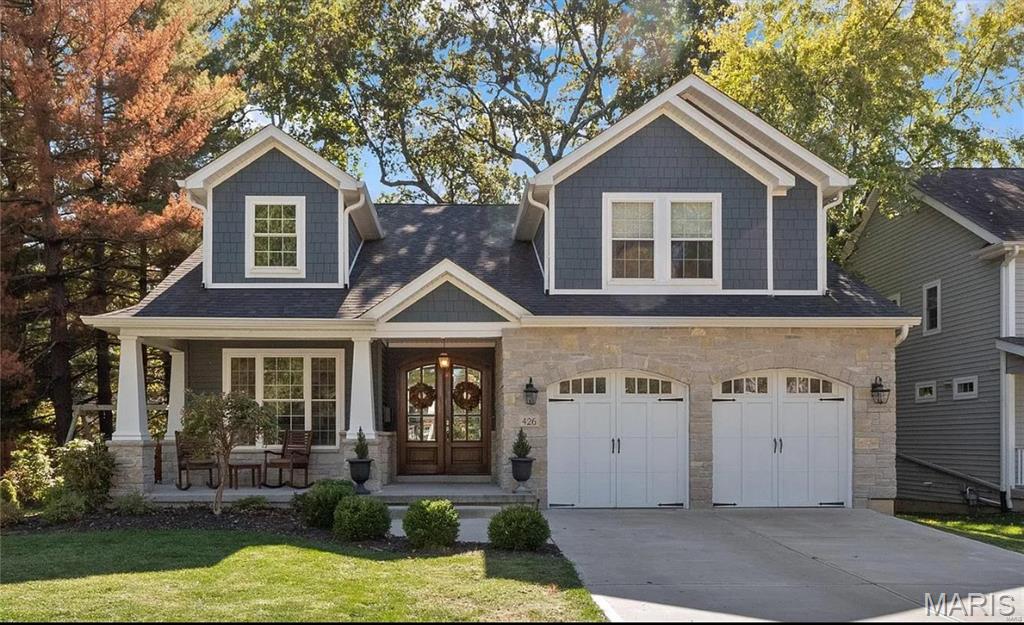 426 Bogey Lane Kirkwood, MO 63122 - Photo 1 of 40