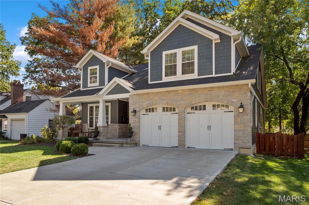 426 Bogey Lane Kirkwood, MO 63122 - Photo 3 of 40