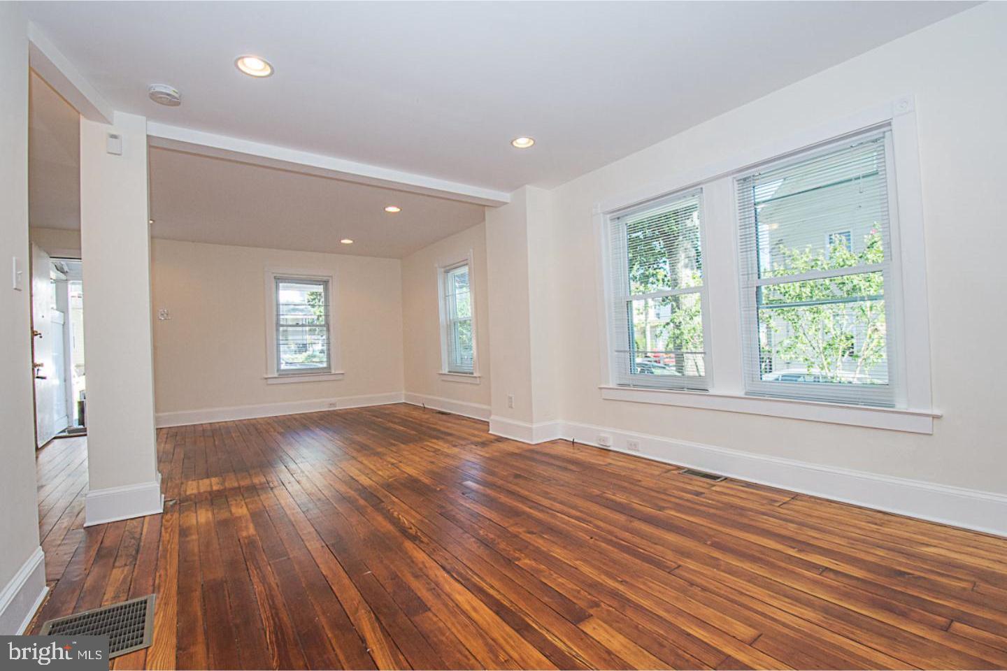 36 Walnut Avenue Berwyn, PA 19312 - Photo 3 of 16 Living/Dining Room.