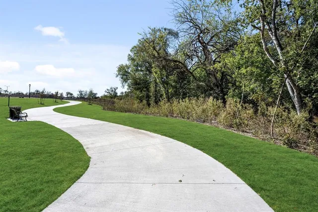 a view of a house with a porch