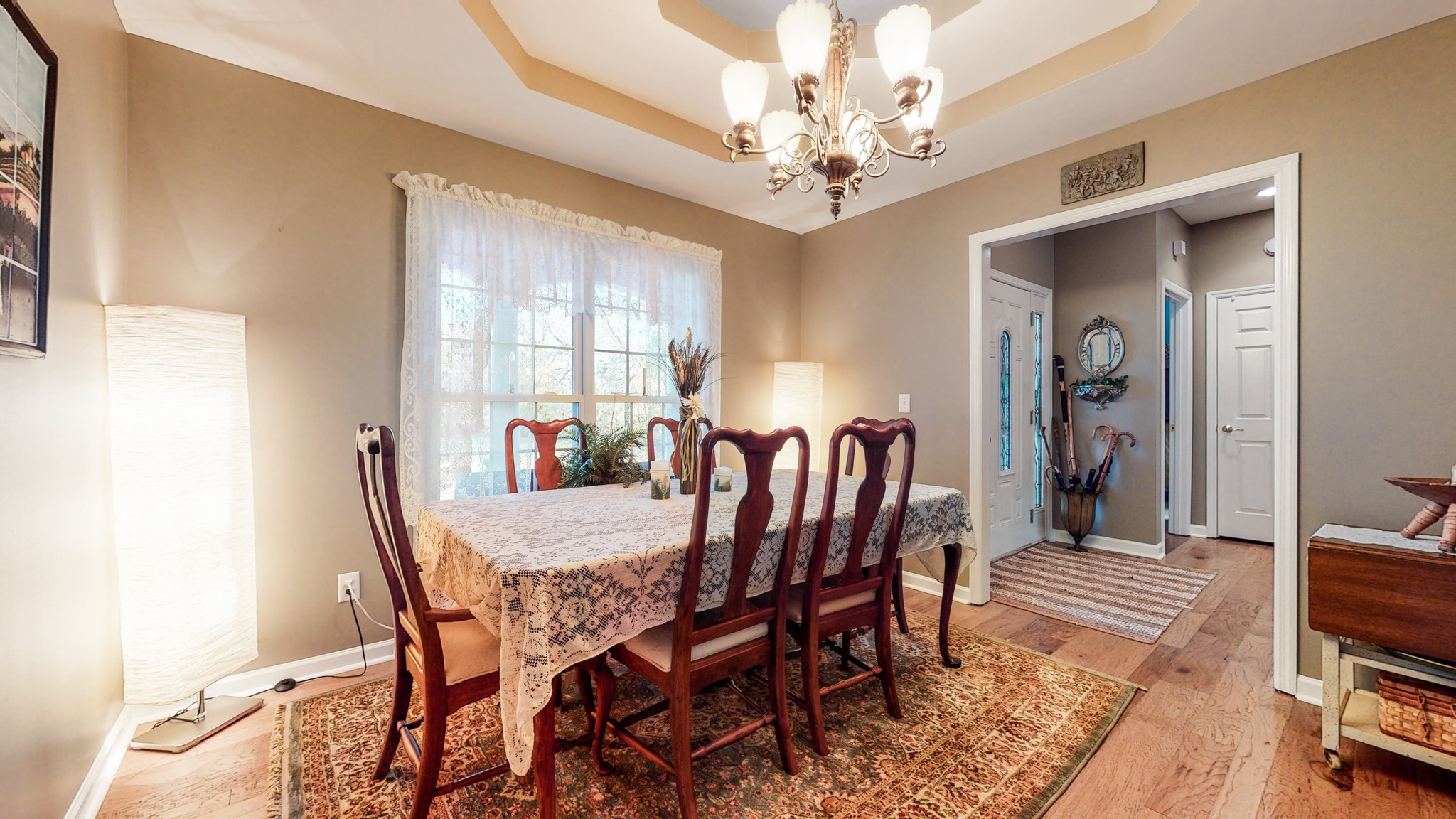 2332 Armstrong Valley Road Murfreesboro, TN 37128 - Photo 14 of 46 a view of a dining room with furniture