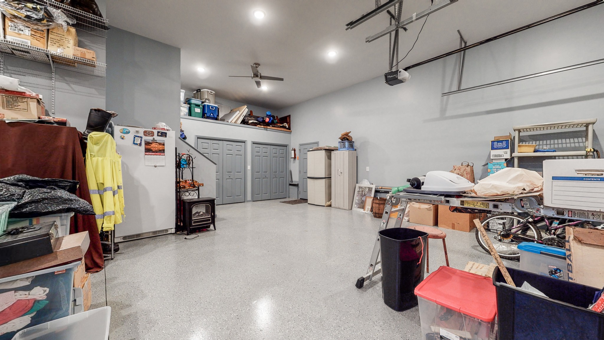 2332 Armstrong Valley Road Murfreesboro, TN 37128 - Photo 37 of 46 a storage room with lots of stuff