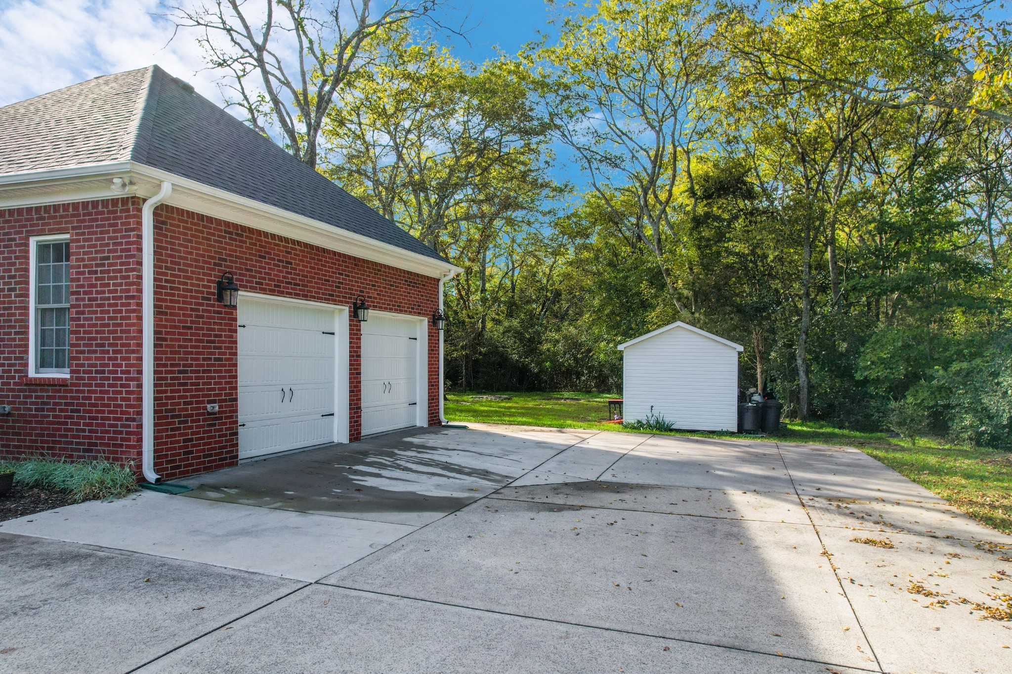 2332 Armstrong Valley Road Murfreesboro, TN 37128 - Photo 43 of 46 a view of a house with a yard and large tree