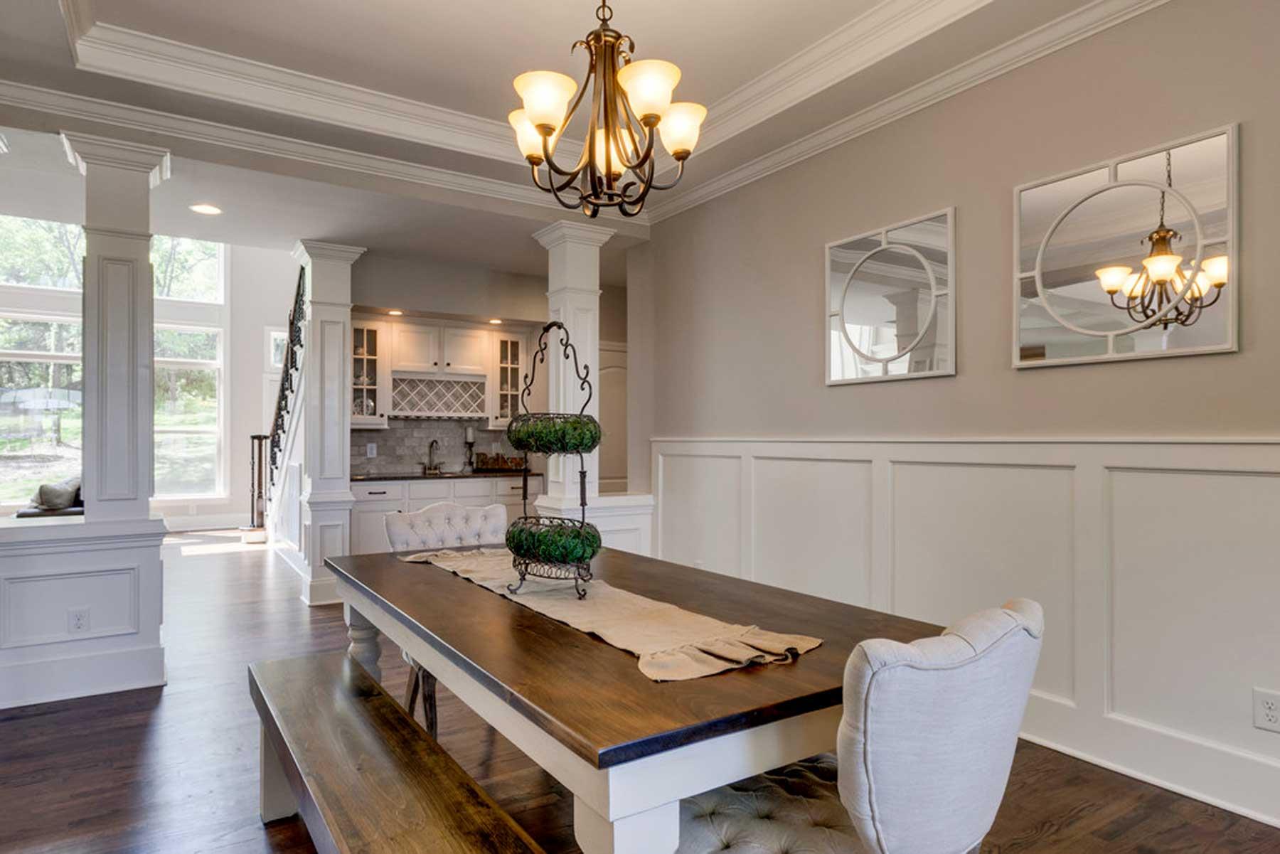 3421 Herbert Drive Franklin, TN 37067 - Photo 11 of 30 a room with furniture and chandelier