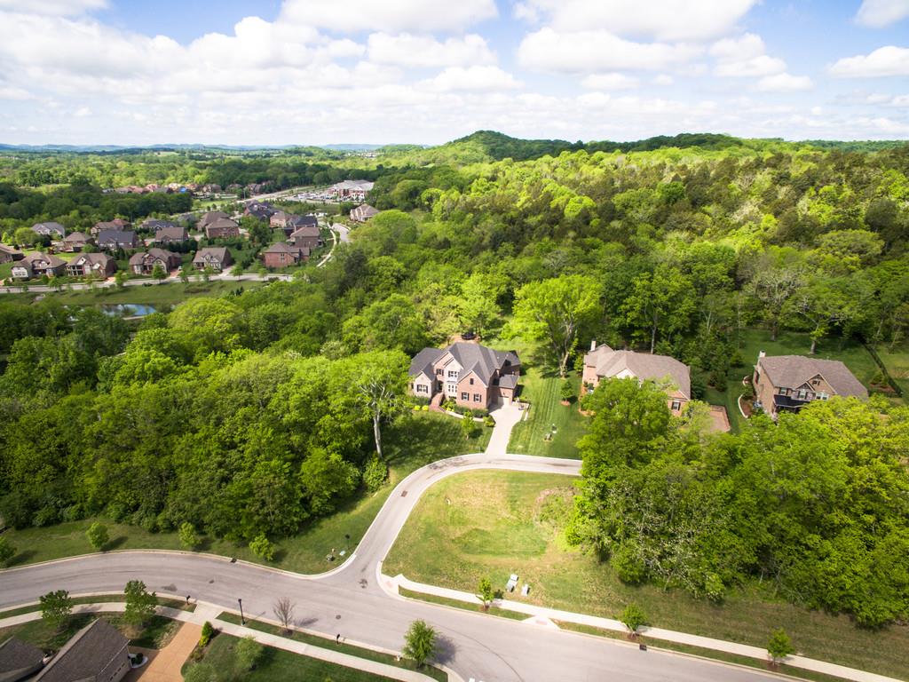 3421 Herbert Drive Franklin, TN 37067 - Photo 3 of 30 an aerial view of residential houses with outdoor space and trees