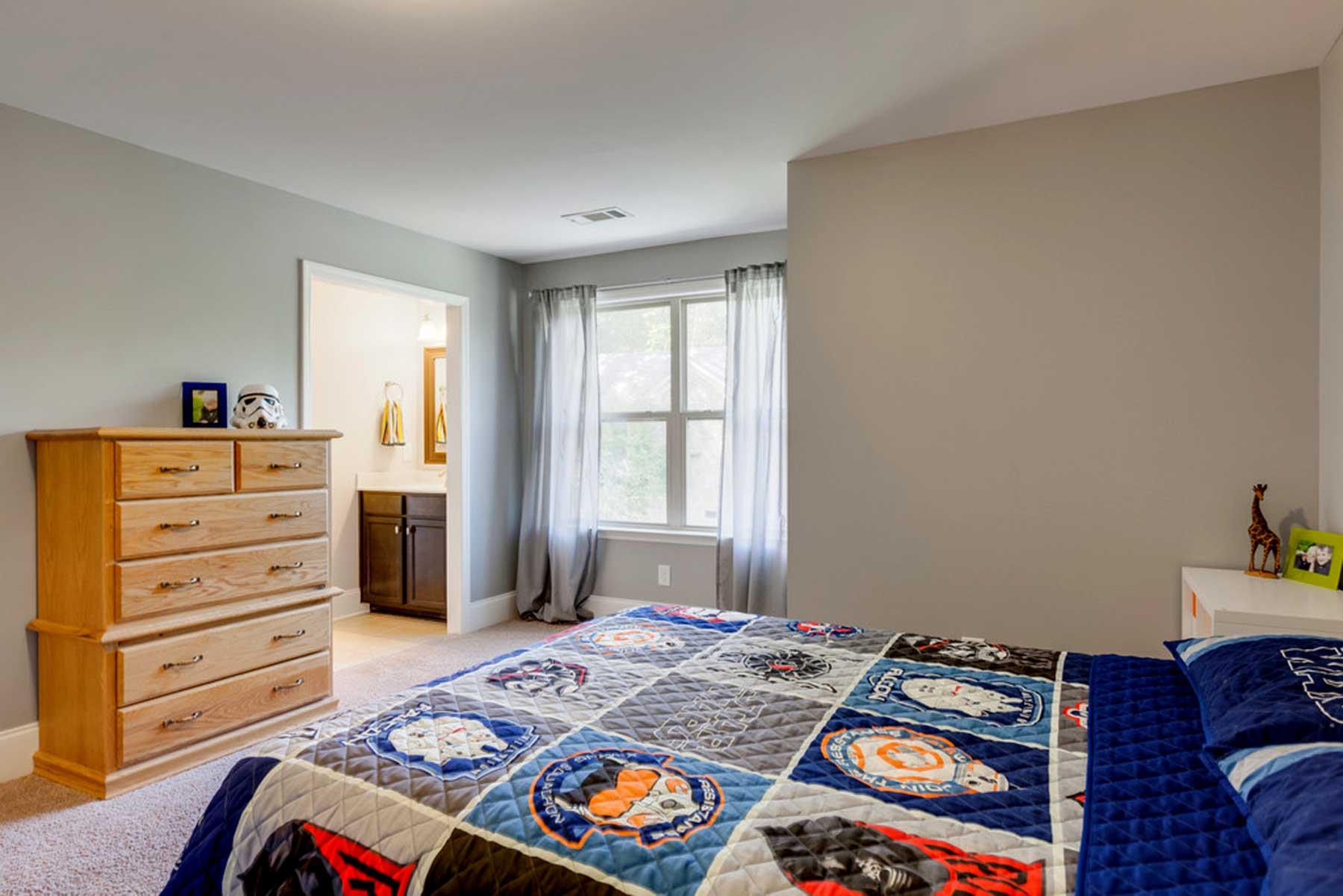 3421 Herbert Drive Franklin, TN 37067 - Photo 28 of 30 a bedroom with a bed and with furniture