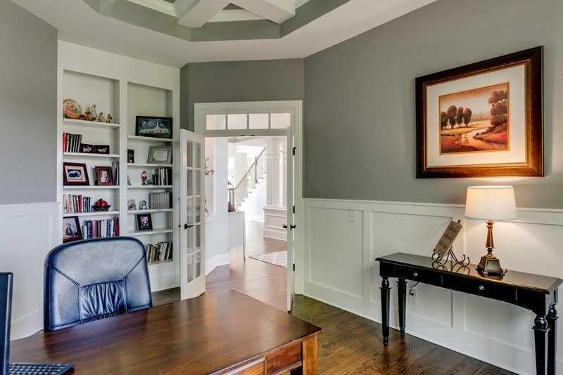 3421 Herbert Drive Franklin, TN 37067 - Photo 10 of 30 a living room with furniture and wooden floor