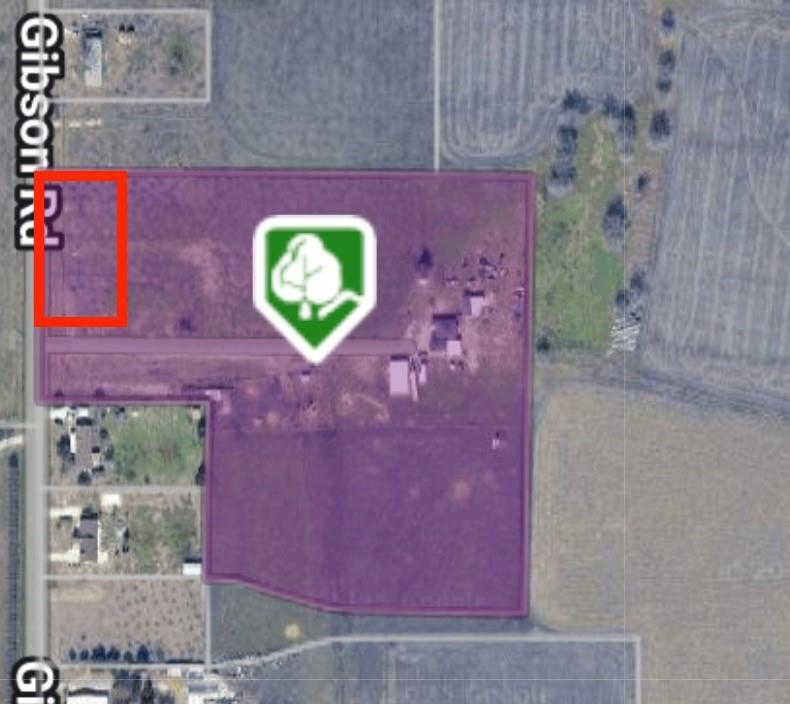 1165 Gibson Road Waxahachie, TX 75165 - Photo 3 of 3 a view of a brick wall with a window