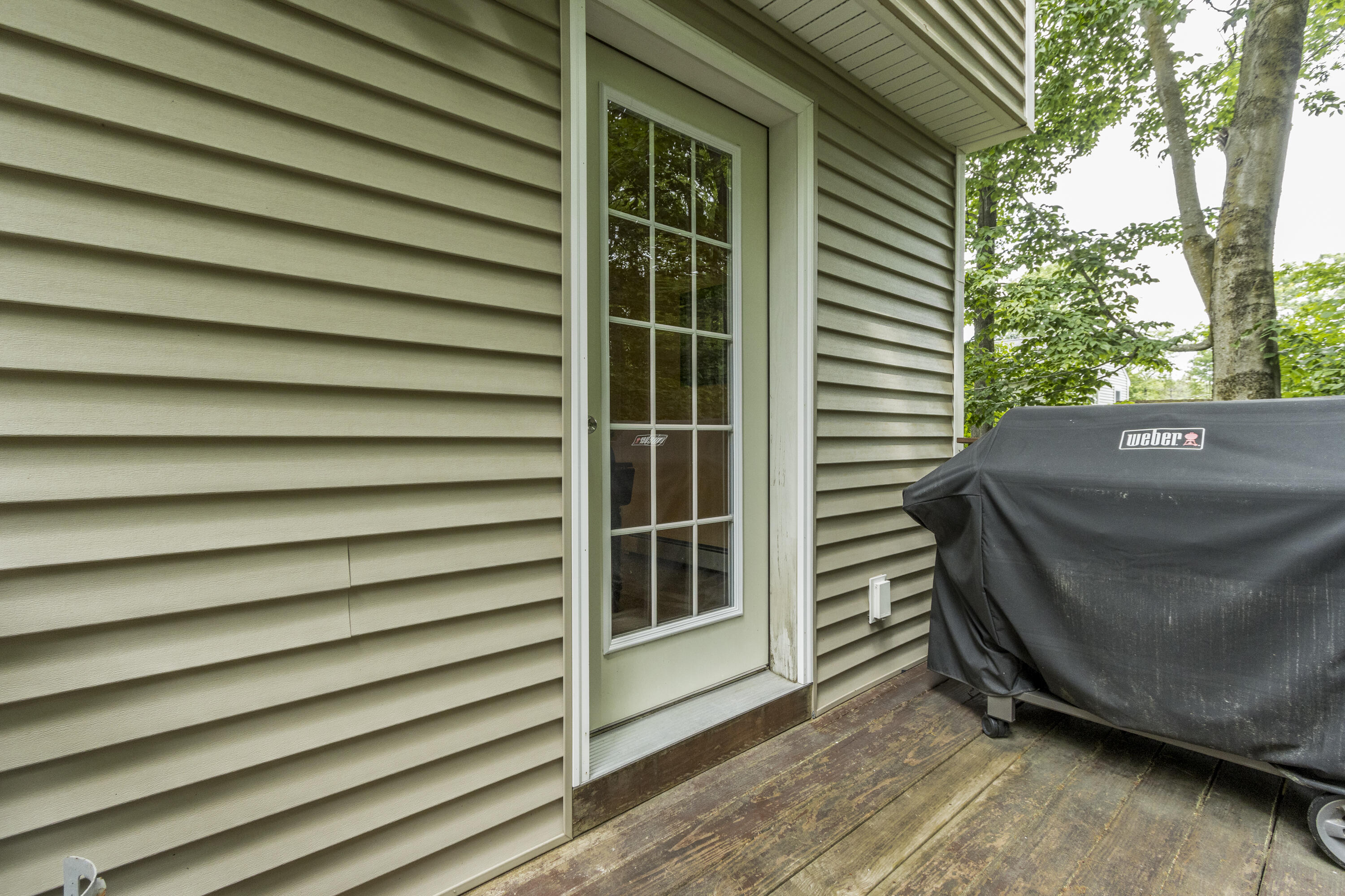 82 Shadagee Road, Unit 1 Saco, ME 04072 - Photo 44 of 48 Deck/yard