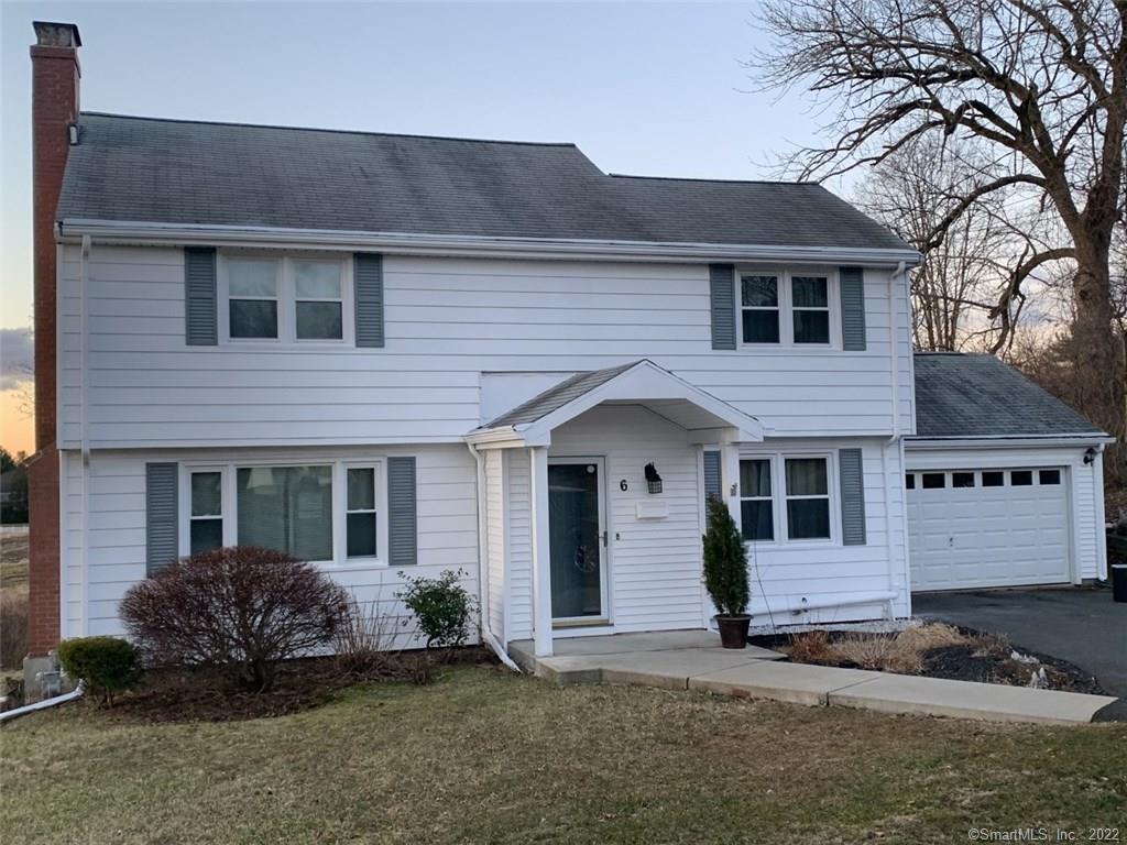 Located on a Cul-De-Sac