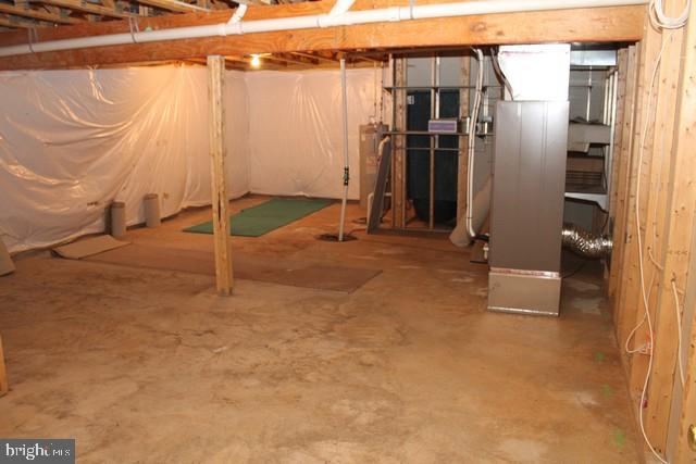 3309 Portrait Way Chambersburg, PA 17202 - Photo 12 of 16 a view of a room with utility room