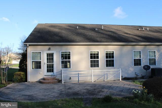 3309 Portrait Way Chambersburg, PA 17202 - Photo 15 of 16 a front view of a house with a garden