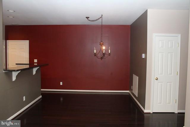 3309 Portrait Way Chambersburg, PA 17202 - Photo 4 of 16 an empty room with a workbench