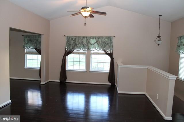 3309 Portrait Way Chambersburg, PA 17202 - Photo 5 of 16 wooden floor in an empty room with a window