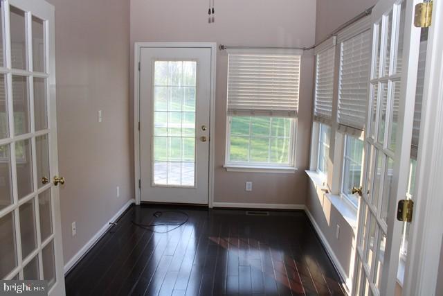 3309 Portrait Way Chambersburg, PA 17202 - Photo 7 of 16 a view of entryway with wooden floor and staircase