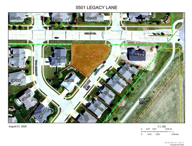 $58,000 | 5501 Legacy Lane, Springfield, IL 62711