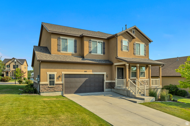 803 Foxglove Road Farmington, UT 84025 - Photo 2 of 28