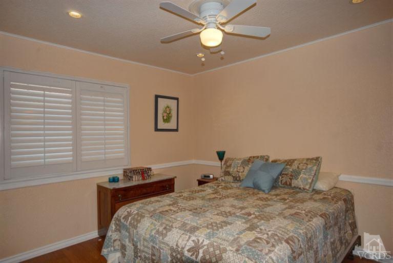 761 Coronado Place Oxnard, CA 93030 - Photo 23 of 27 a bed sitting in a bedroom next to a window