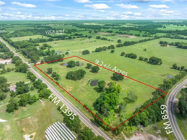 $279,000 | Tbd Tbd Fm-1395, Wills Point, TX 75169