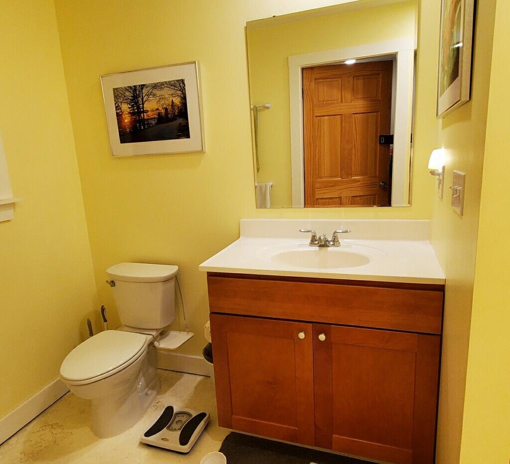 940 Macomber Mill Road Eastbrook, ME 04634 - Photo 24 of 62 Bathroom 3