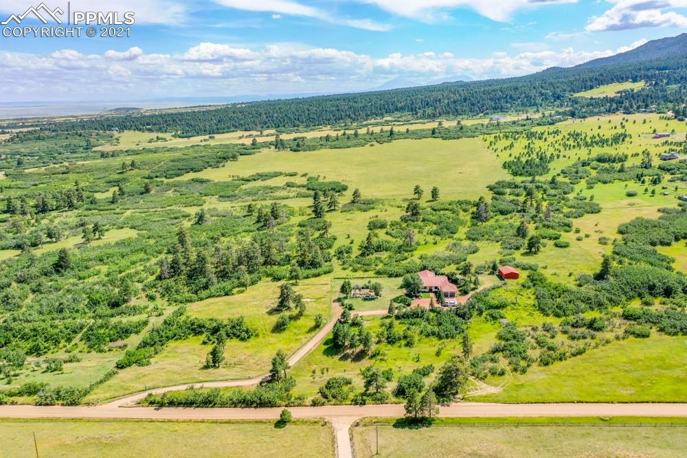 10624 Baxter Road Rye, CO 81069 - Photo 50 of 50 a view of lake view and mountain view