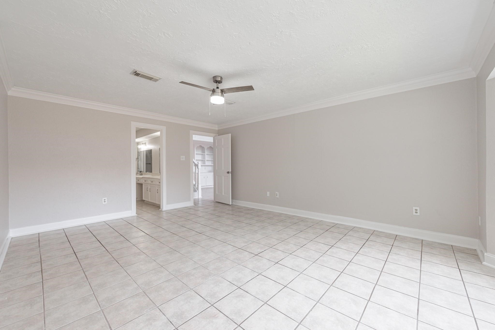 8019 Beaufort Drive Spring, TX 77379 - Photo 22 of 47 a view of an empty room