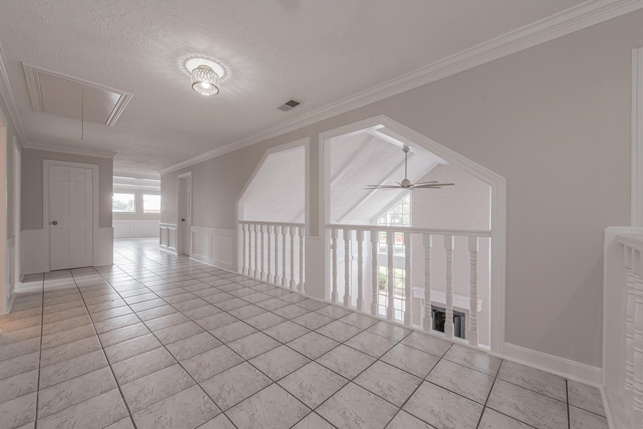 8019 Beaufort Drive Spring, TX 77379 - Photo 29 of 47 a view of entryway with stairs