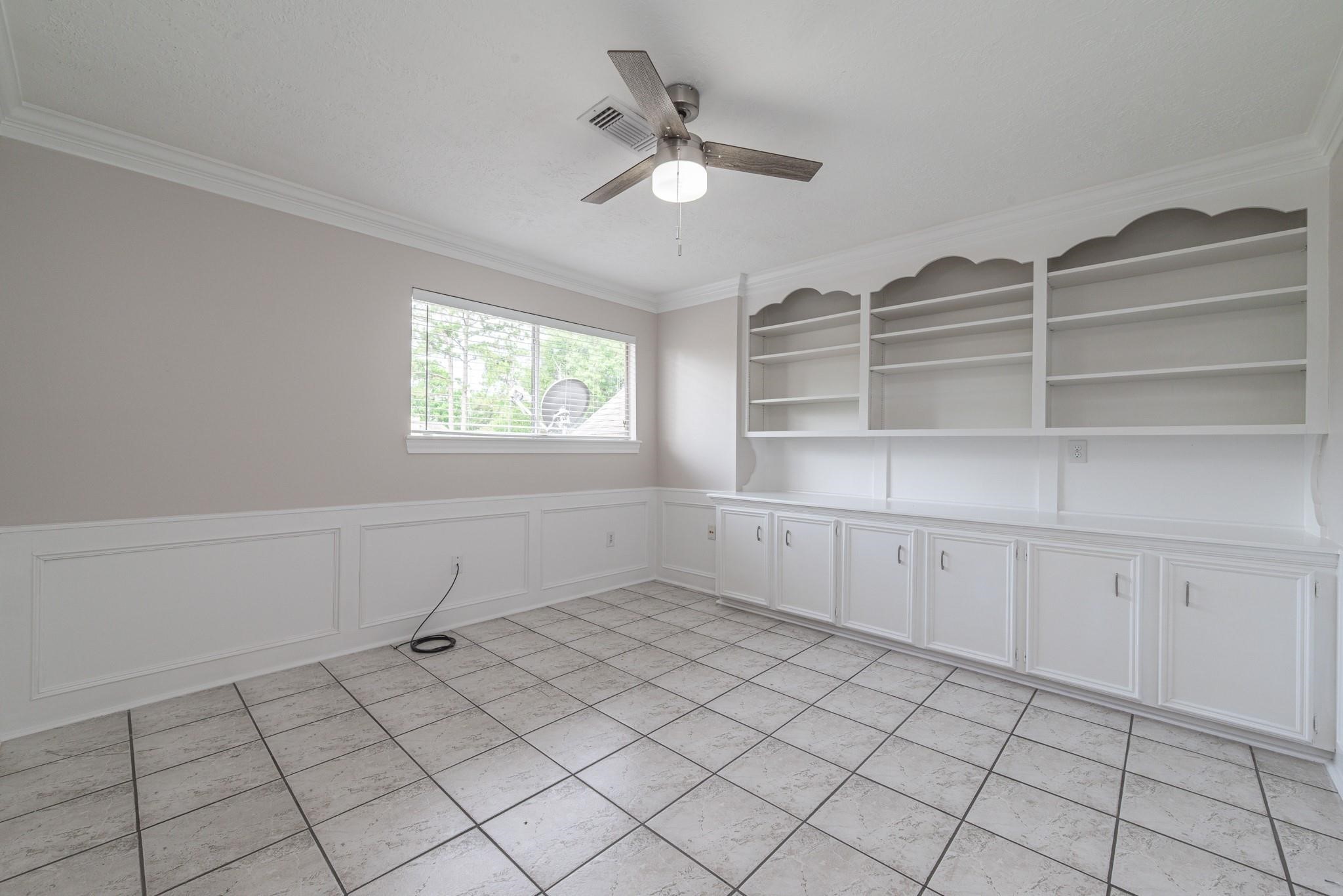 8019 Beaufort Drive Spring, TX 77379 - Photo 38 of 47 a view of an empty room with a window