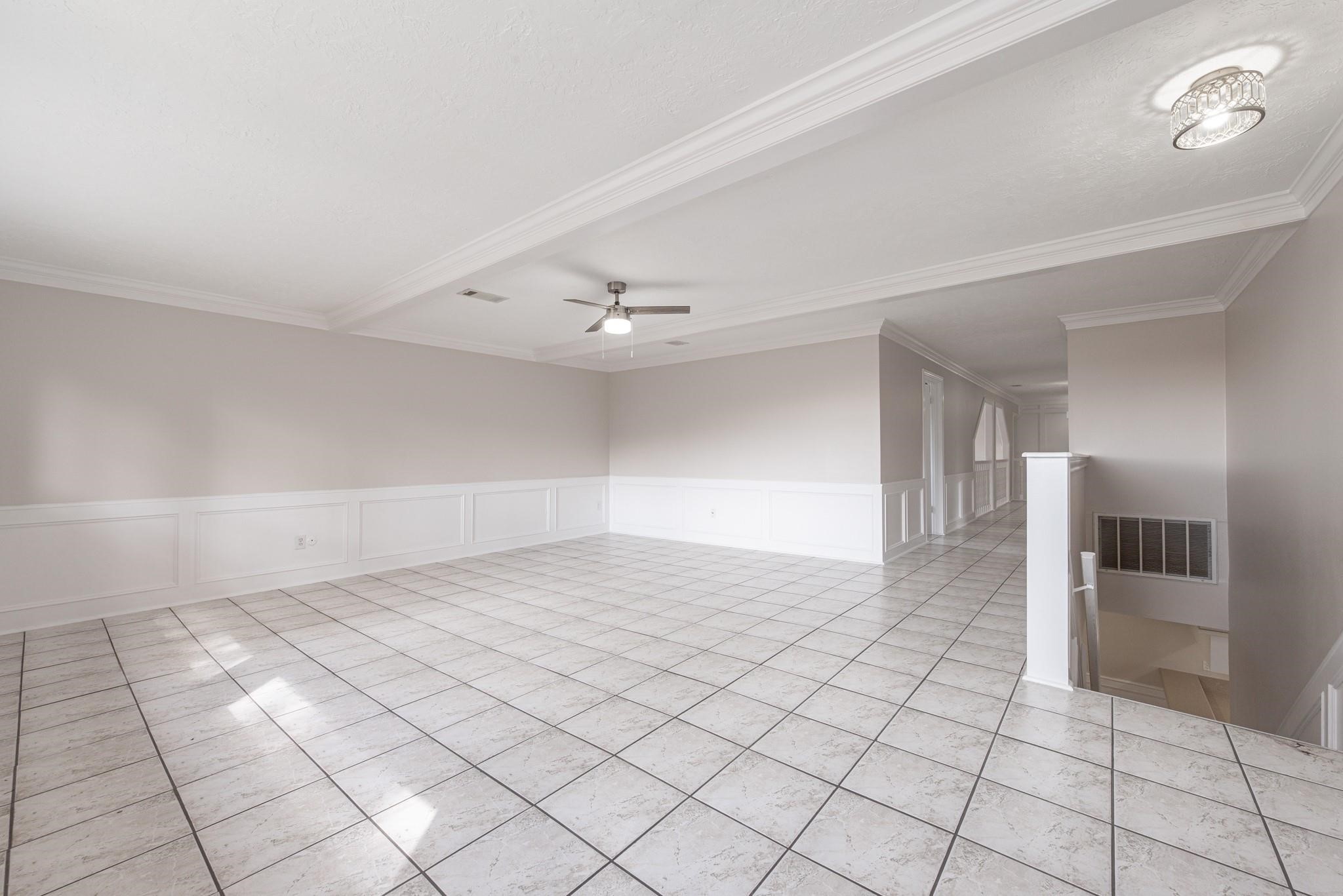 8019 Beaufort Drive Spring, TX 77379 - Photo 39 of 47 a view of empty room