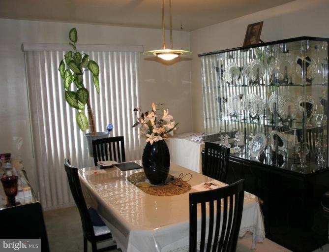 641 Brisbane Road Baltimore, MD 21229 - Photo 8 of 24 a dining room with furniture and a potted plant