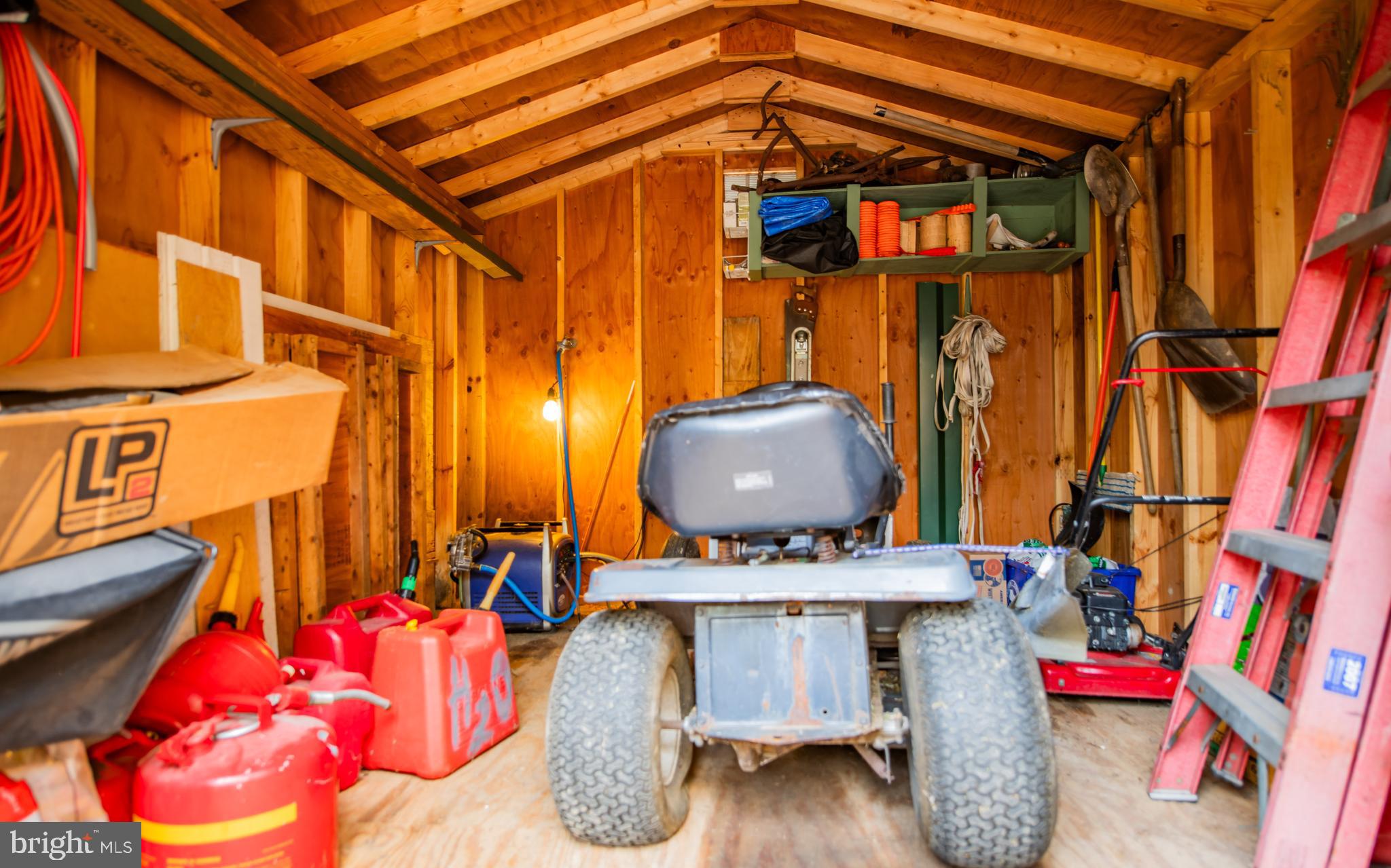 220 Gillens Road Mill Hall, PA 17751 - Photo 27 of 37 a living room with furniture and a fireplace