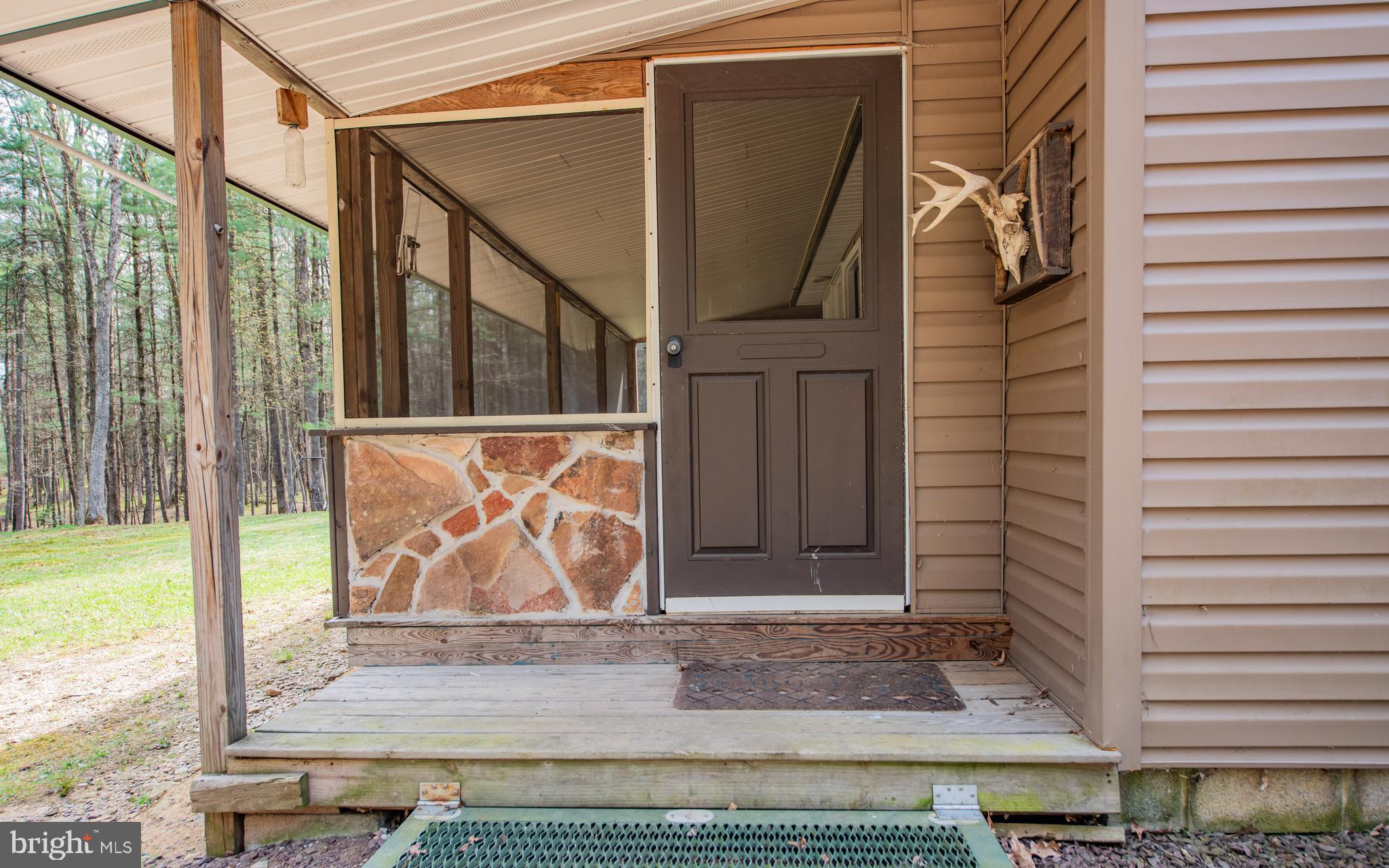 220 Gillens Road Mill Hall, PA 17751 - Photo 29 of 37 a view of door
