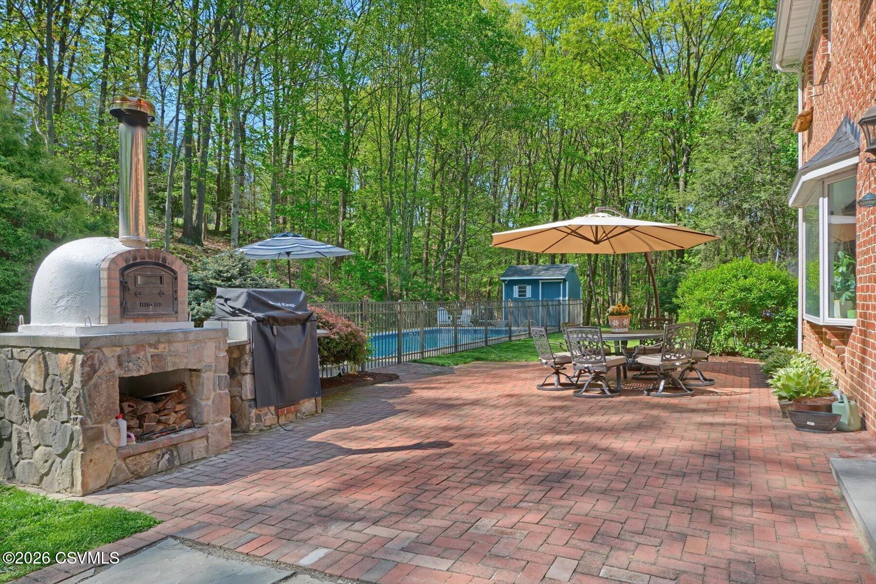 65 Crestview Drive Winfield, PA 17889 - Photo 55 of 70 Patio
