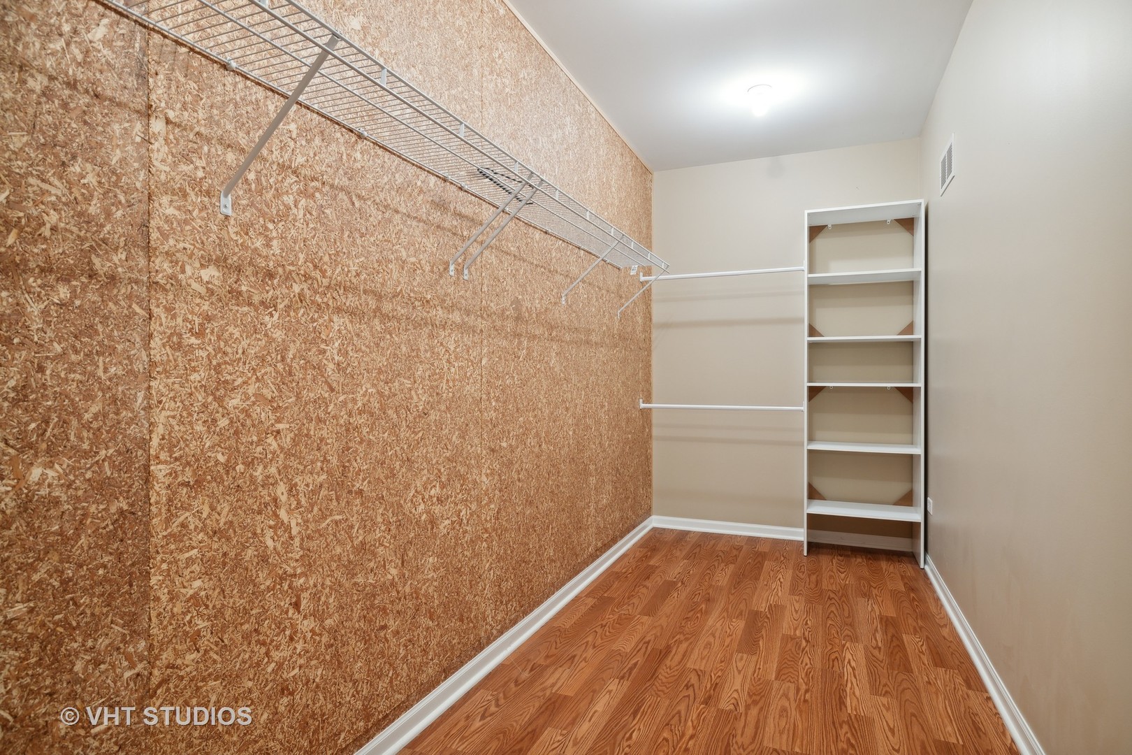 2944 Normandy Circle Naperville, IL 60564 - Photo 21 of 38 a view of an empty walk in closet