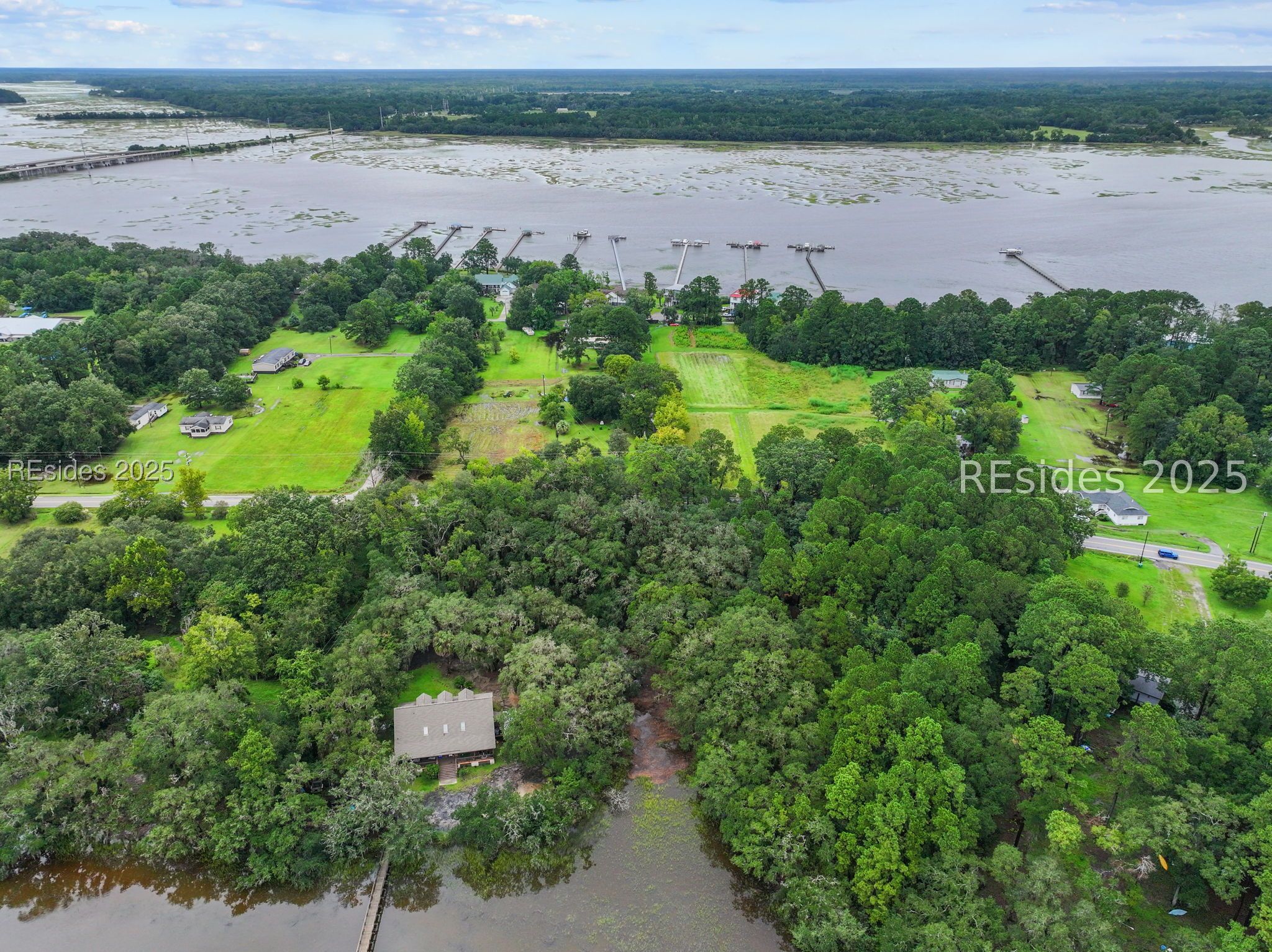 108 Stuart Point Road Seabrook, SC 29940 - Photo 12 of 12