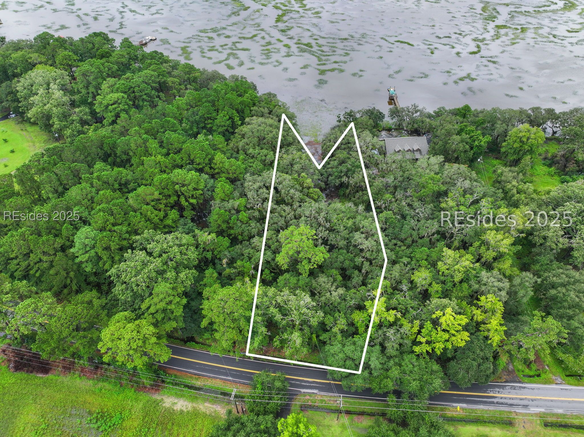 108 Stuart Point Road Seabrook, SC 29940 - Photo 9 of 12