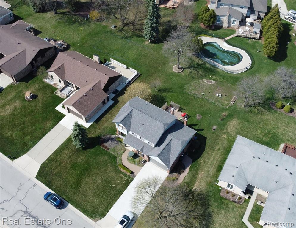 2706 Powderhorn Ridge Road Rochester Hills, MI 48309 - Photo 48 of 48